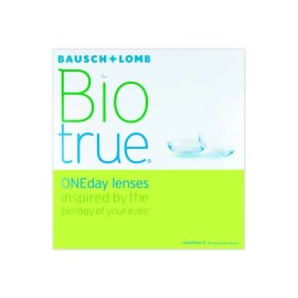 Lentillas Biotrue ONEday (90 lentillas)